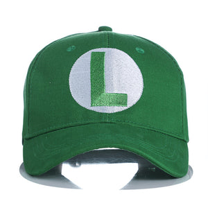 Gorra Super Mario Bros