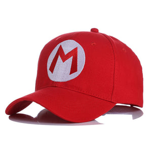 Gorra Super Mario Bros