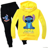 Chandal Stitch Hoodies