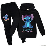 Chandal Stitch Hoodies