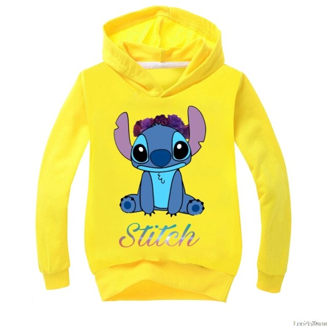 Chandal Stitch Hoodies