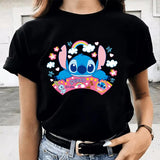 Camiseta Stitch