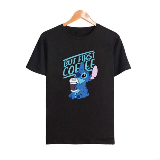 Camiseta Stitch