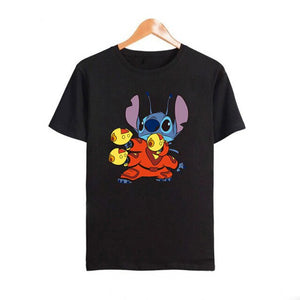 Camiseta Stitch