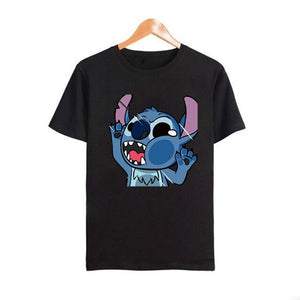 Camiseta Stitch