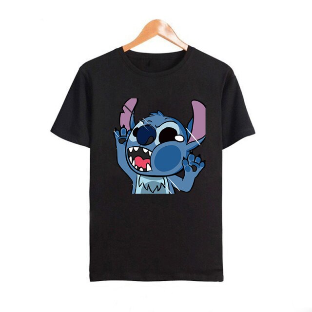 Camiseta Stitch