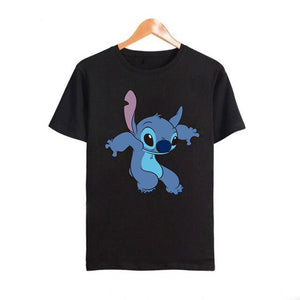 Camiseta Stitch