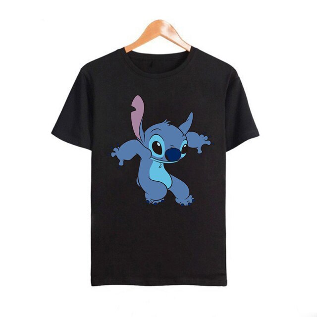 Camiseta Stitch