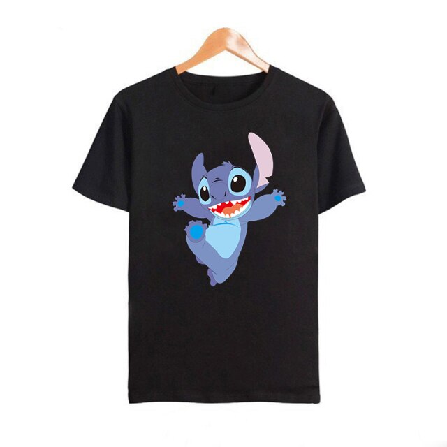 Camiseta Stitch