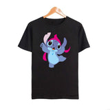 Camiseta Stitch