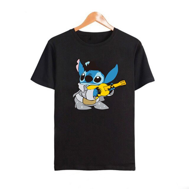 Camiseta Stitch