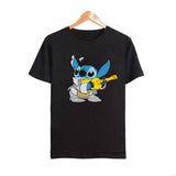 Camiseta Stitch