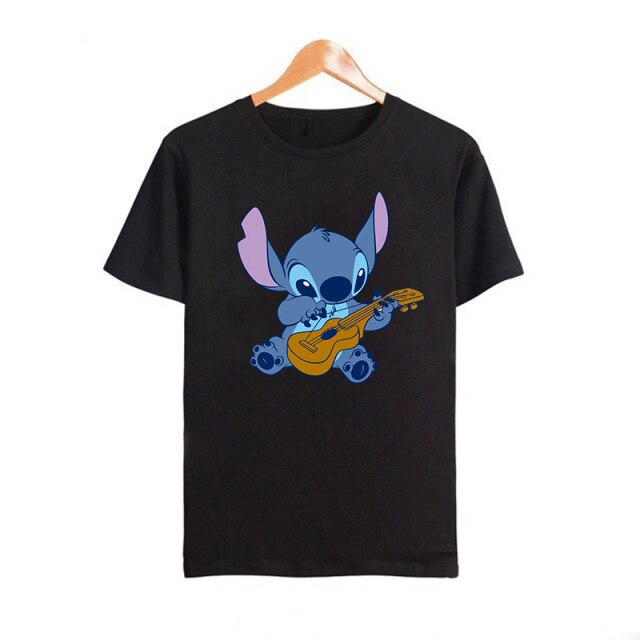 Camiseta Stitch