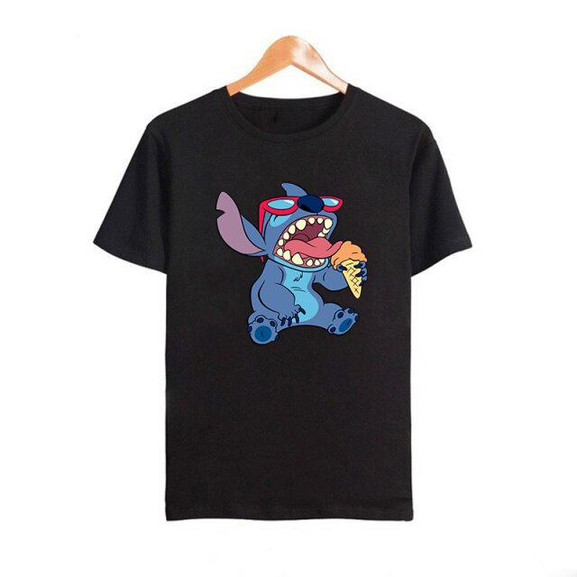 Camiseta Stitch