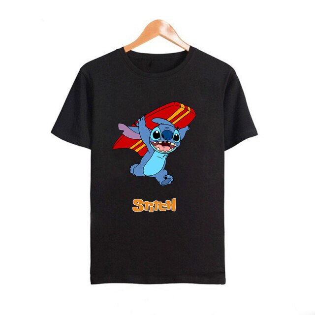 Camiseta Stitch