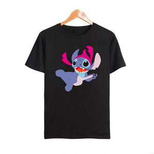 Camiseta Stitch