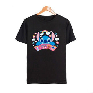 Camiseta Stitch