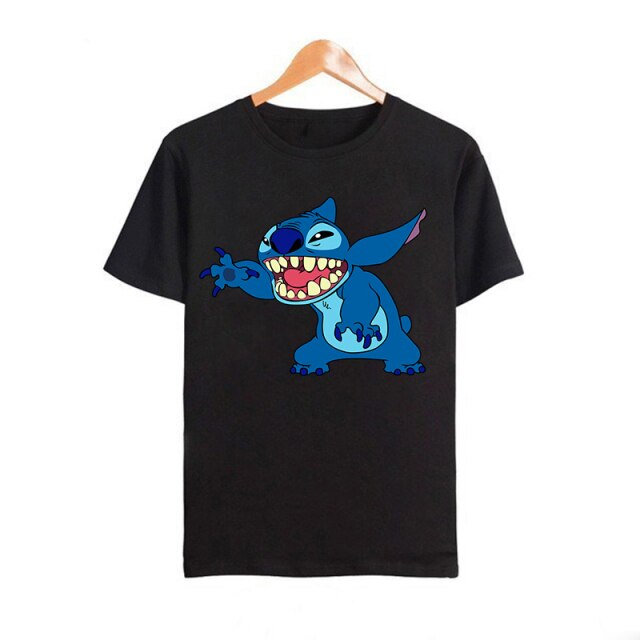 Camiseta Stitch