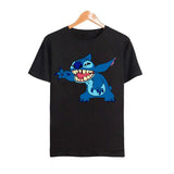 Camiseta Stitch