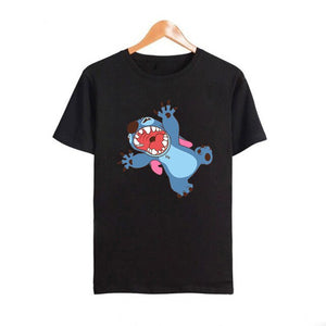 Camiseta Stitch