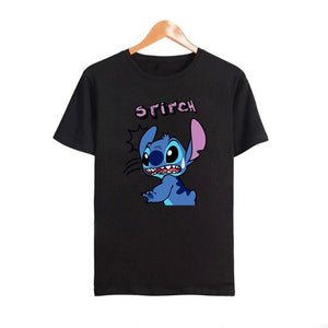 Camiseta Stitch