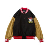 Chaqueta tipo beisbol Pato Donald