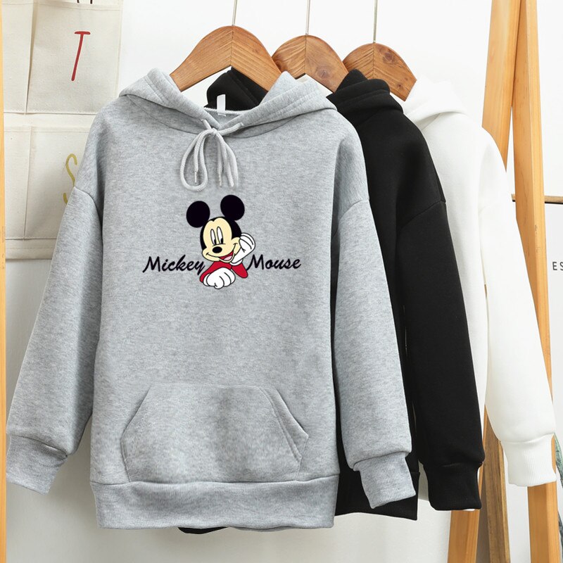 Sudadera Hoodie Mickey Mouse edicion especial aniversario