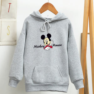 Sudadera Hoodie Mickey Mouse edicion especial aniversario