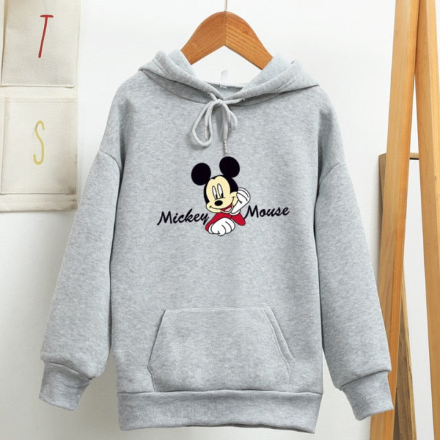 Sudadera Hoodie Mickey Mouse edicion especial aniversario