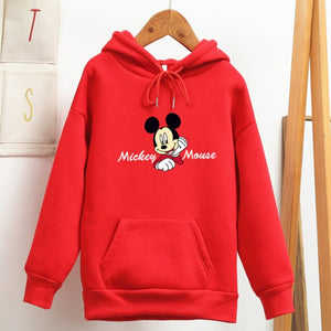 Sudadera Hoodie Mickey Mouse edicion especial aniversario