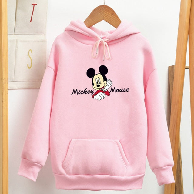 Sudadera Hoodie Mickey Mouse edicion especial aniversario