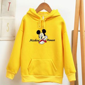 Sudadera Hoodie Mickey Mouse edicion especial aniversario