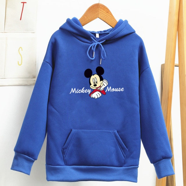 Sudadera Hoodie Mickey Mouse edicion especial aniversario