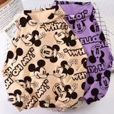 Sudadera mickey mouse chica