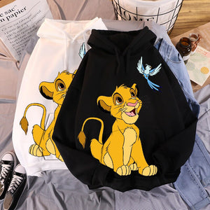 Sudadera Simba