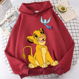 Sudadera Simba