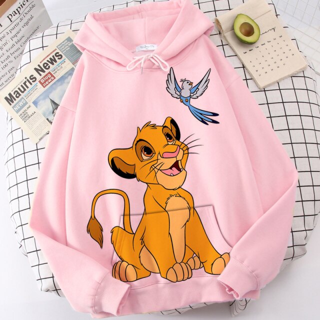 Sudadera Simba