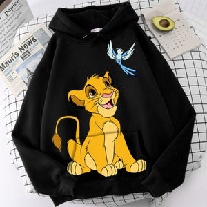 Sudadera Simba