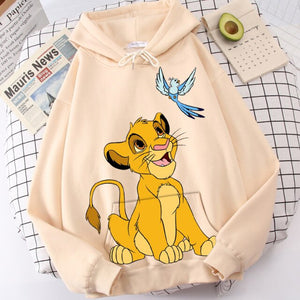 Sudadera Simba