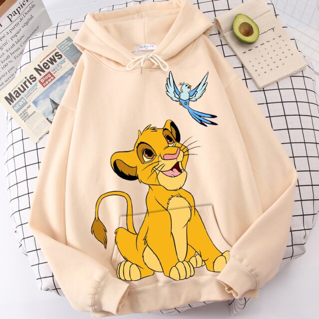 Sudadera Simba