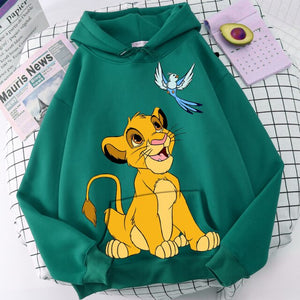 Sudadera Simba