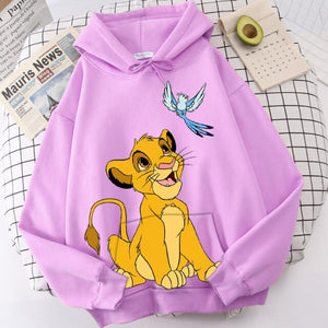 Sudadera Simba