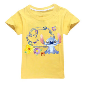 Camiseta Stitch