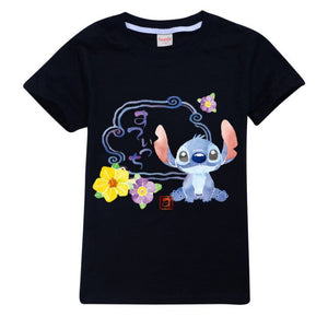 Camiseta Stitch