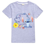 Camiseta Stitch