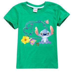 Camiseta Stitch