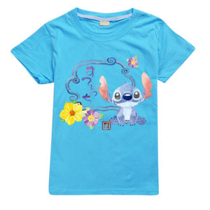 Camiseta Stitch