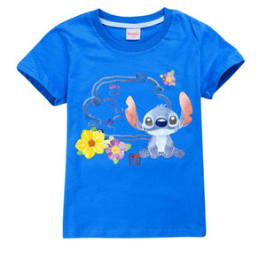 Camiseta Stitch