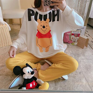 Pijama 2 piezas Stitch chica