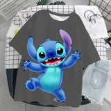 Camiseta Stitch